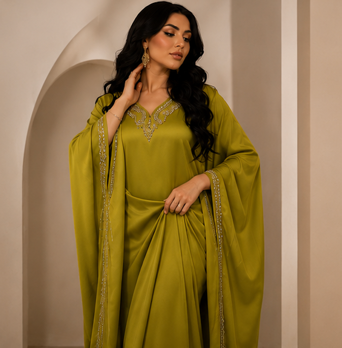 Modest Occasion Wear