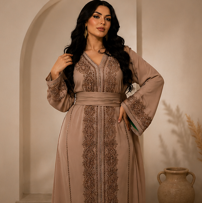 Kaftans and Takshitas