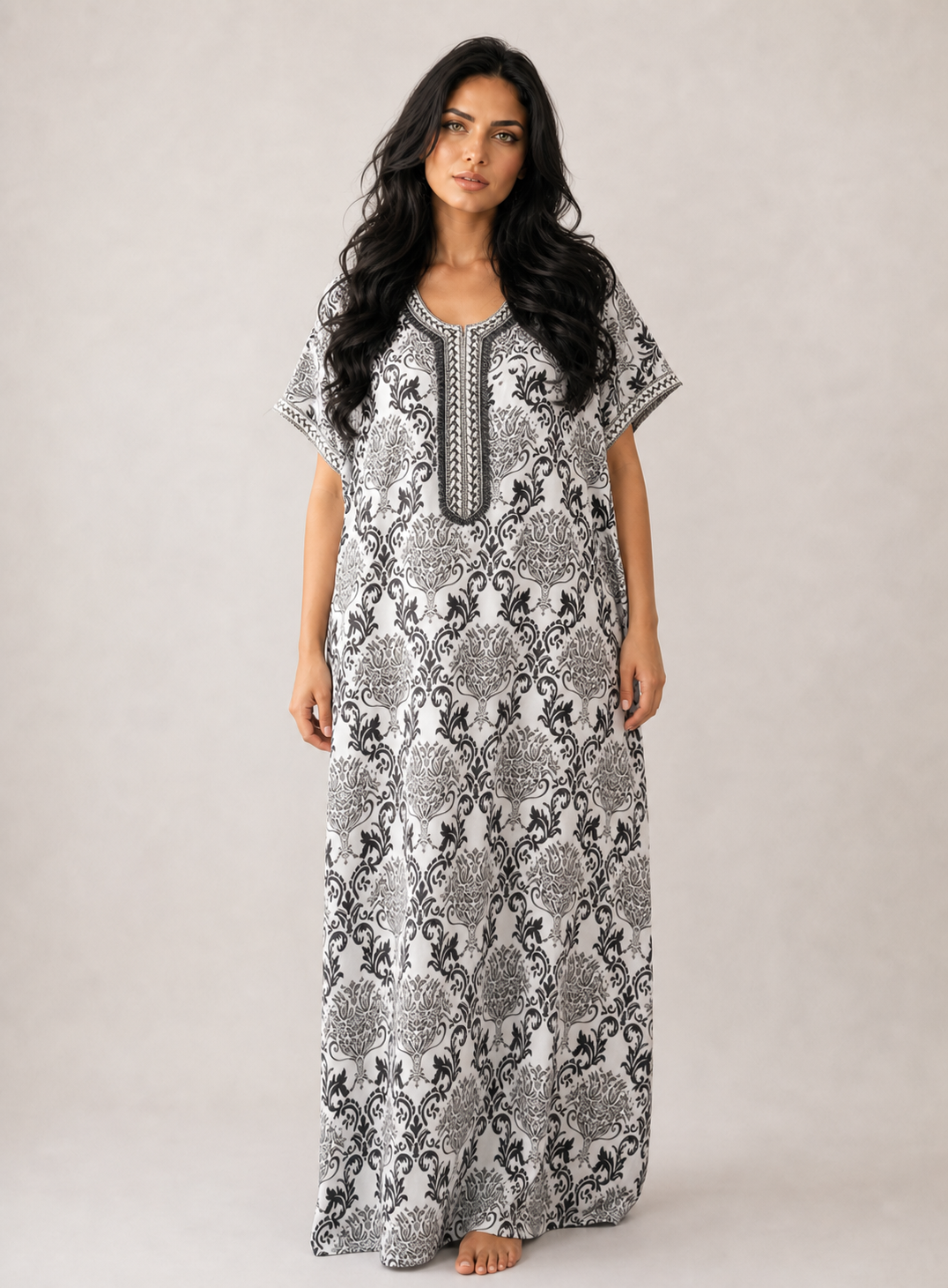 Damask Gandora
