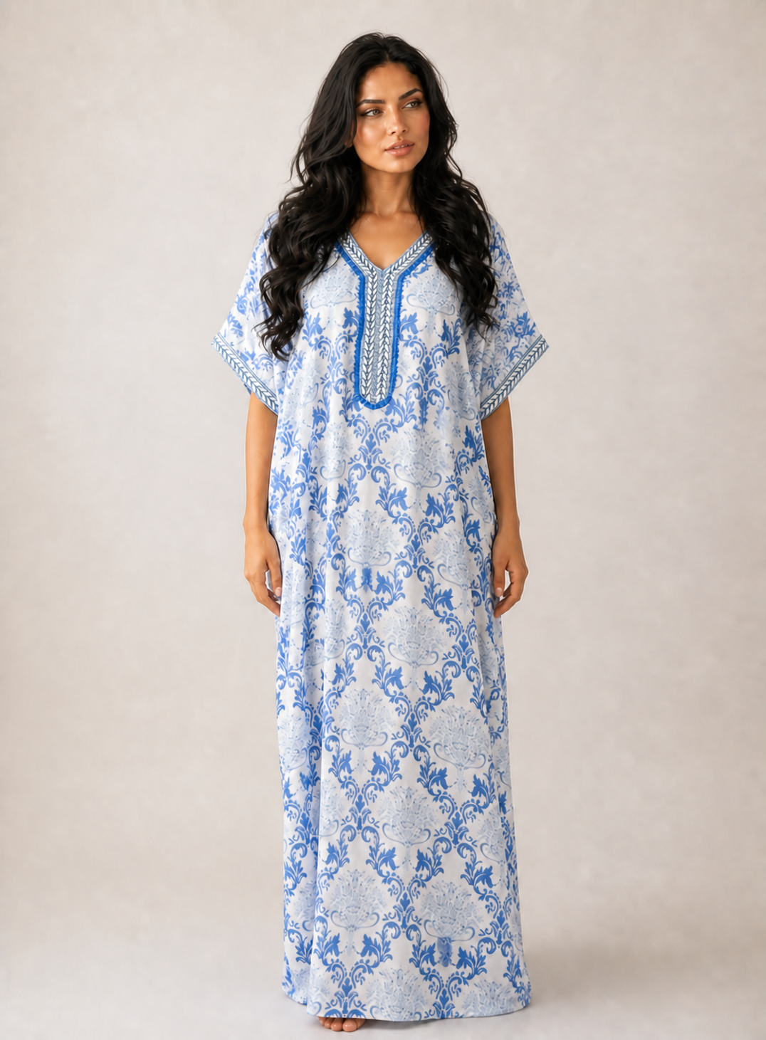 Damask Gandora