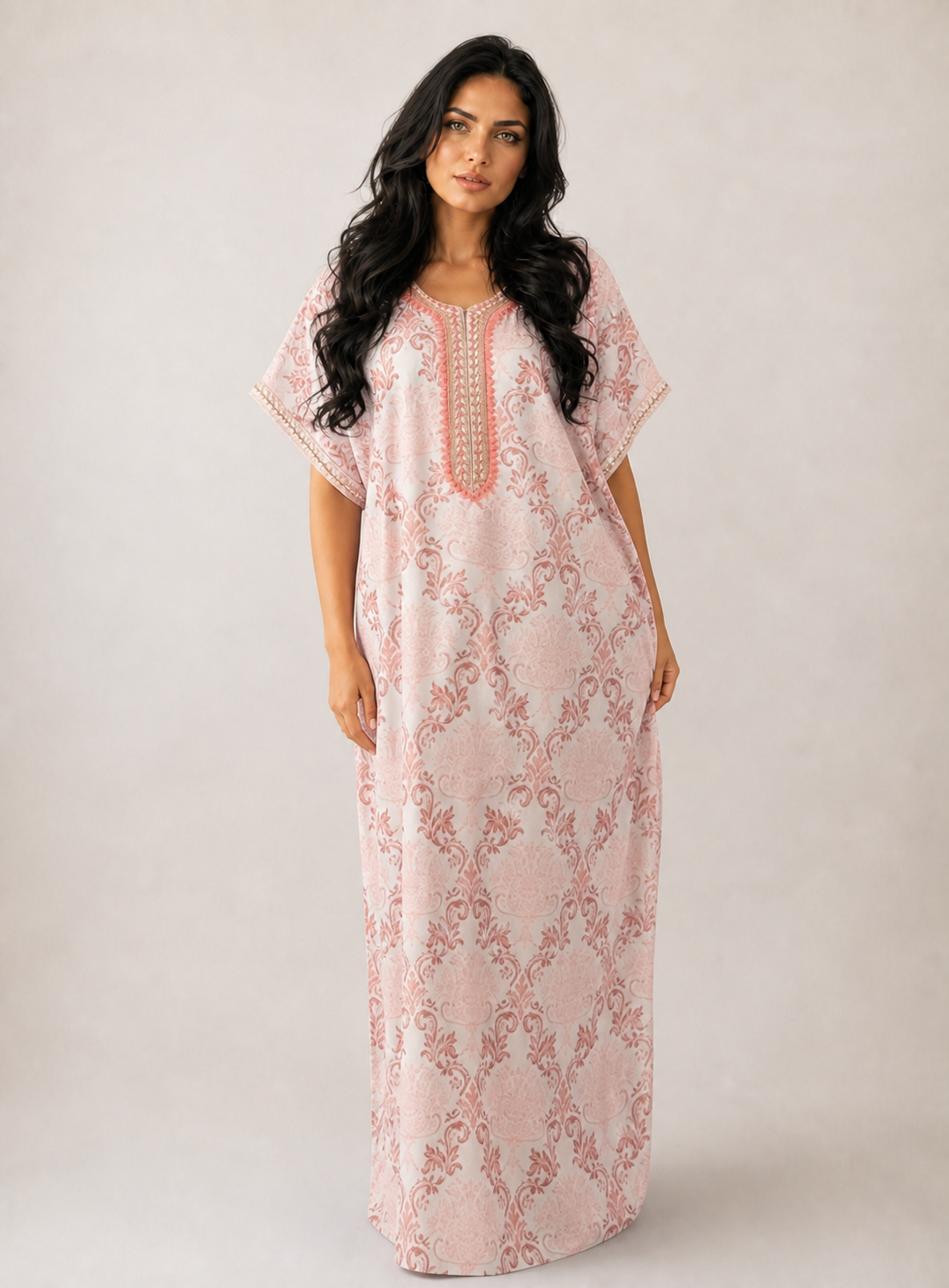 Damask Gandora