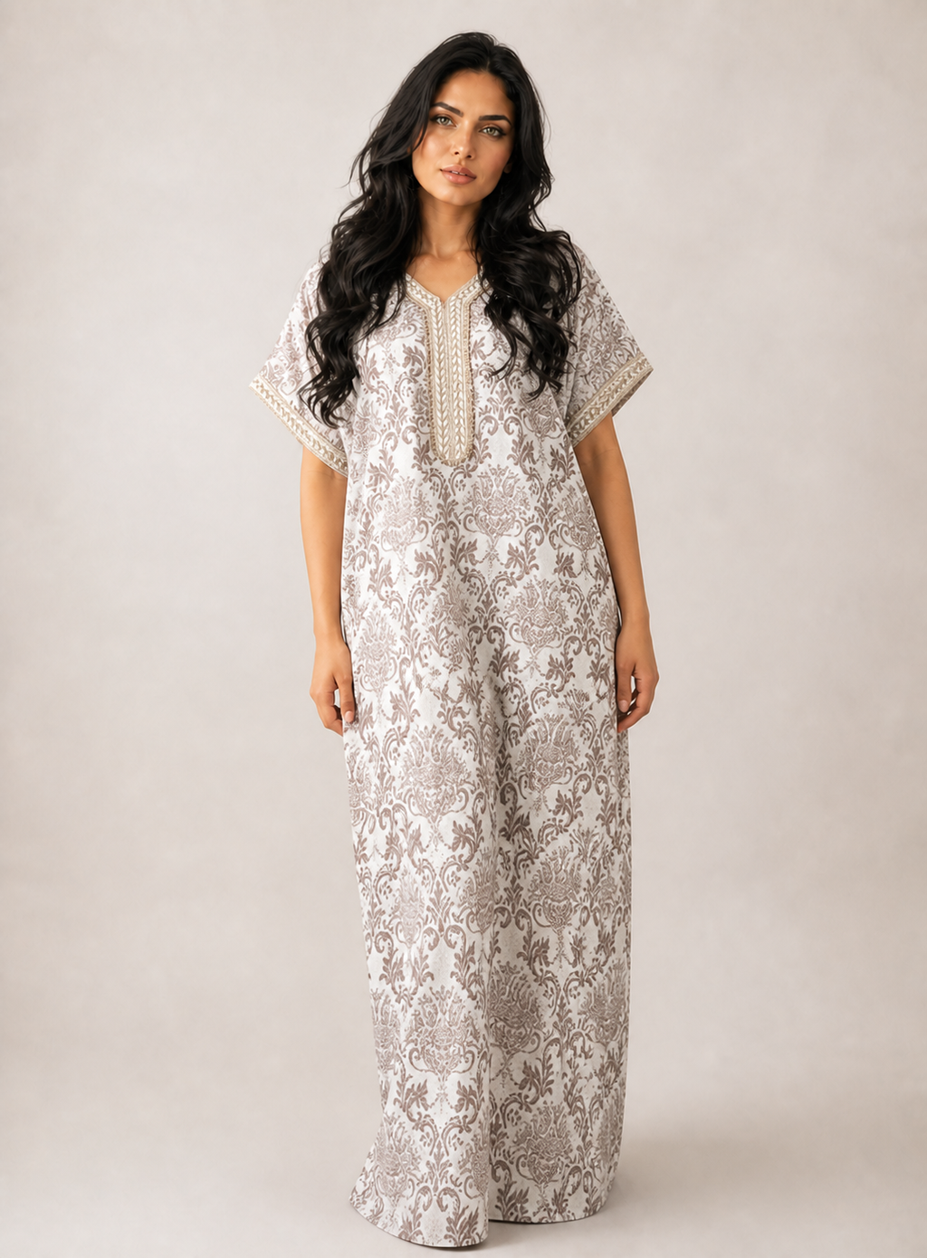 Damask Gandora