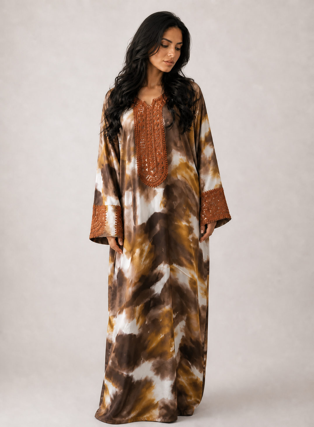 Ombre Kaftan