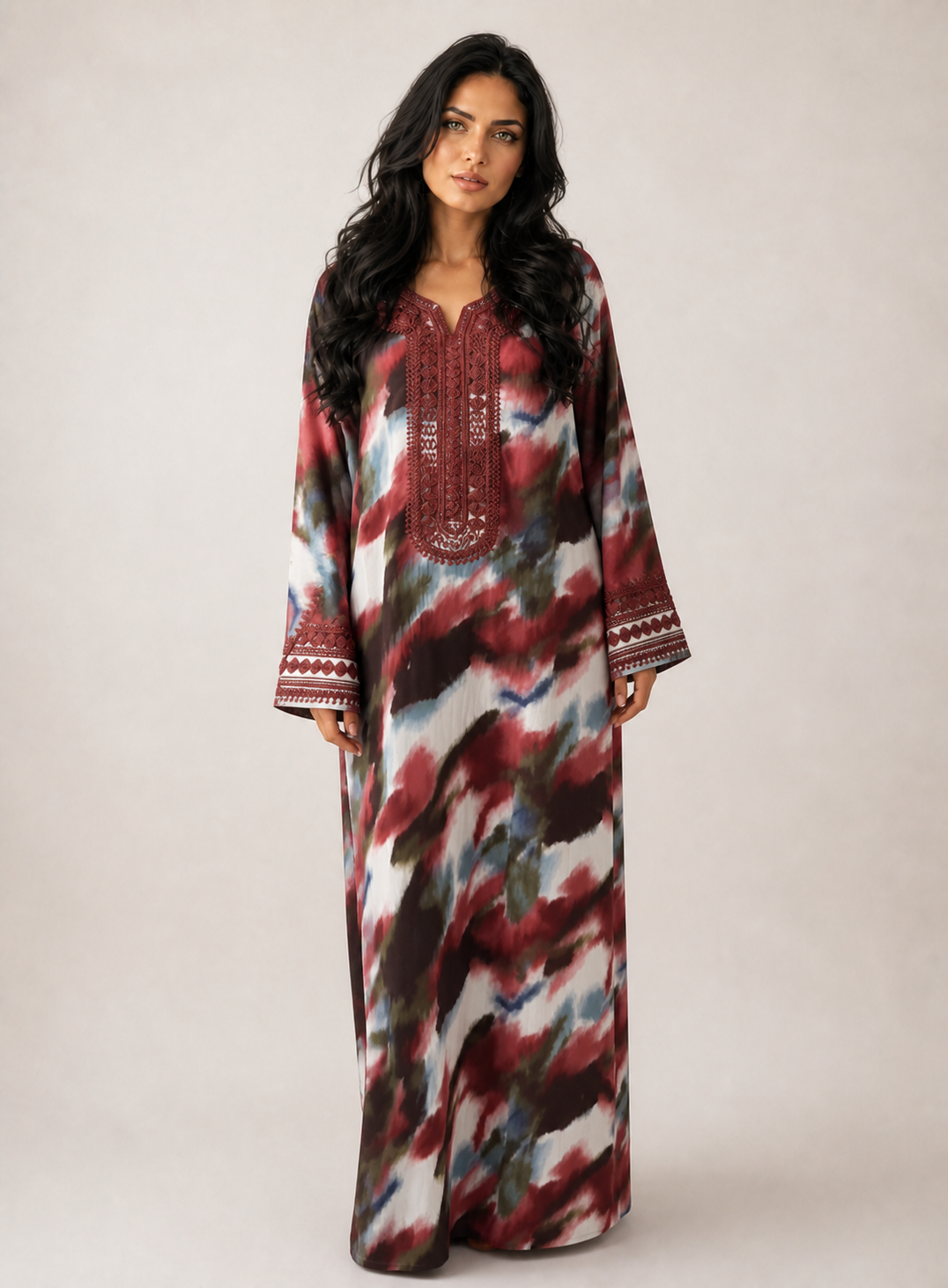 Ombre Kaftan