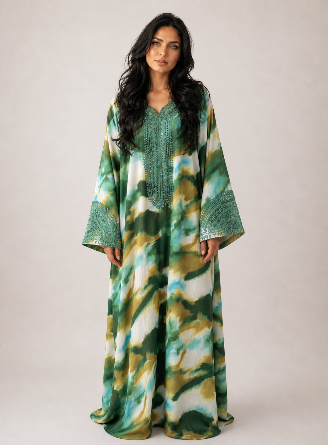 Ombre Kaftan