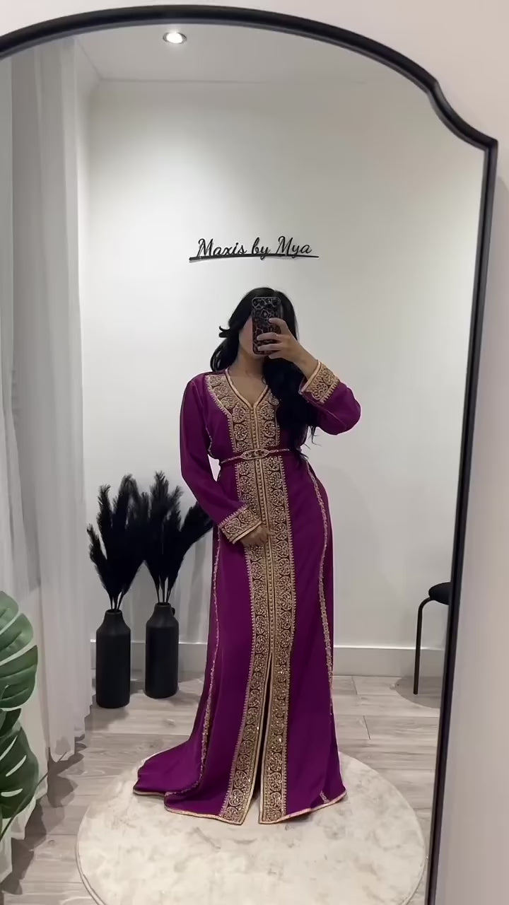 Aziza Kaftan