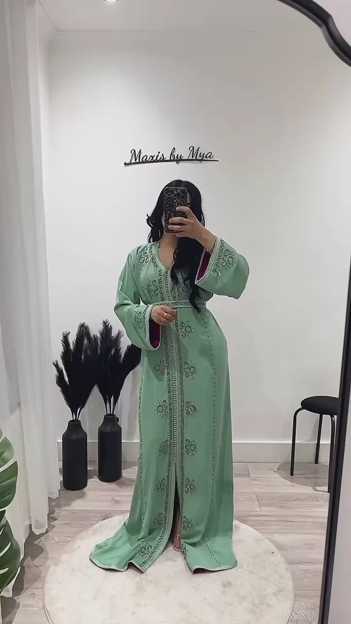 Ghazala Kaftan