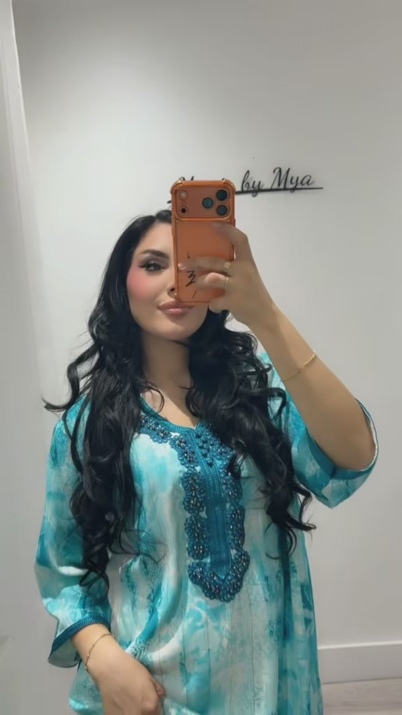 Seya Kaftan