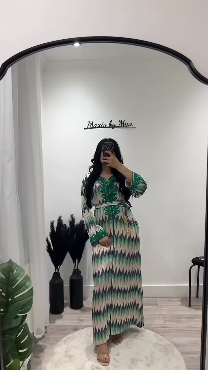 Jouhara Kaftan