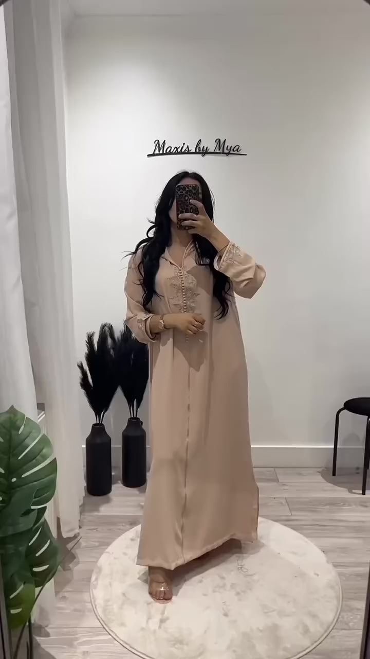 Nude Classic Jellaba
