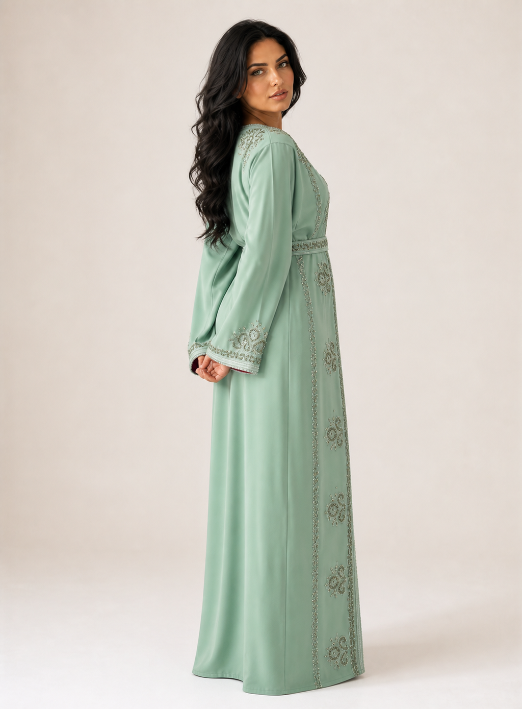 Ghazala Kaftan