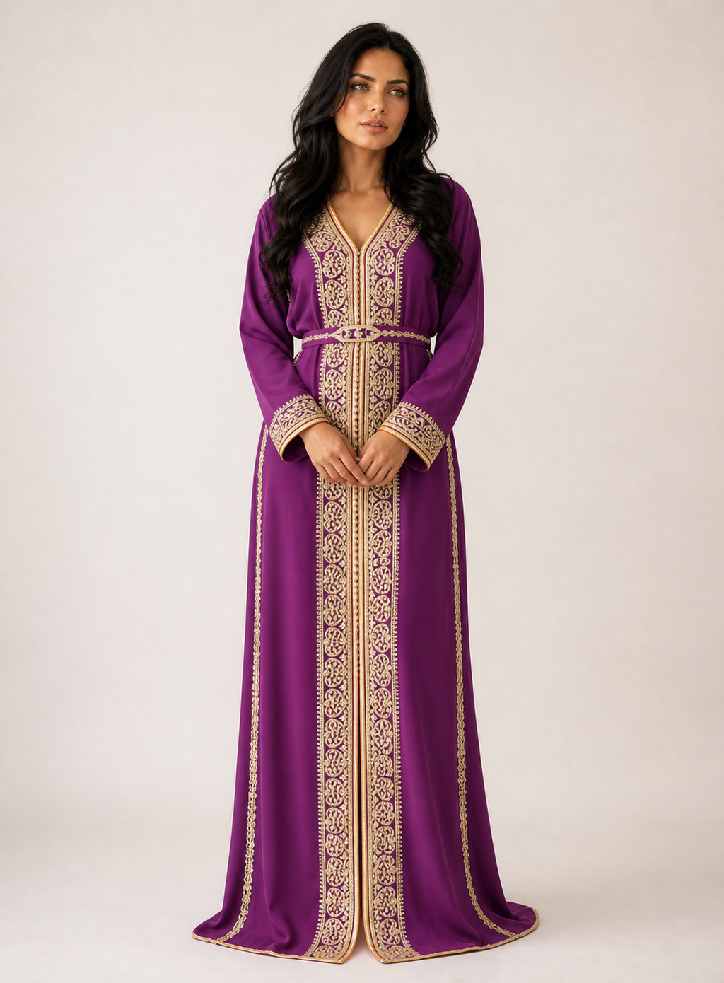 Aziza Kaftan