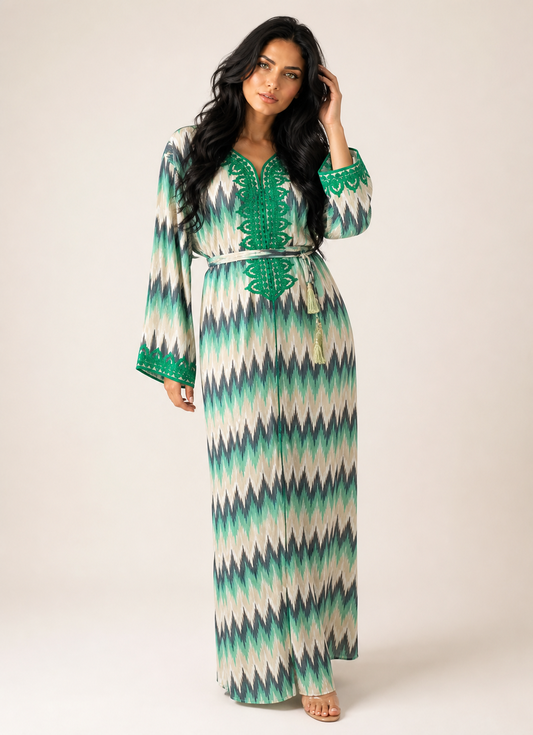 Jouhara Kaftan