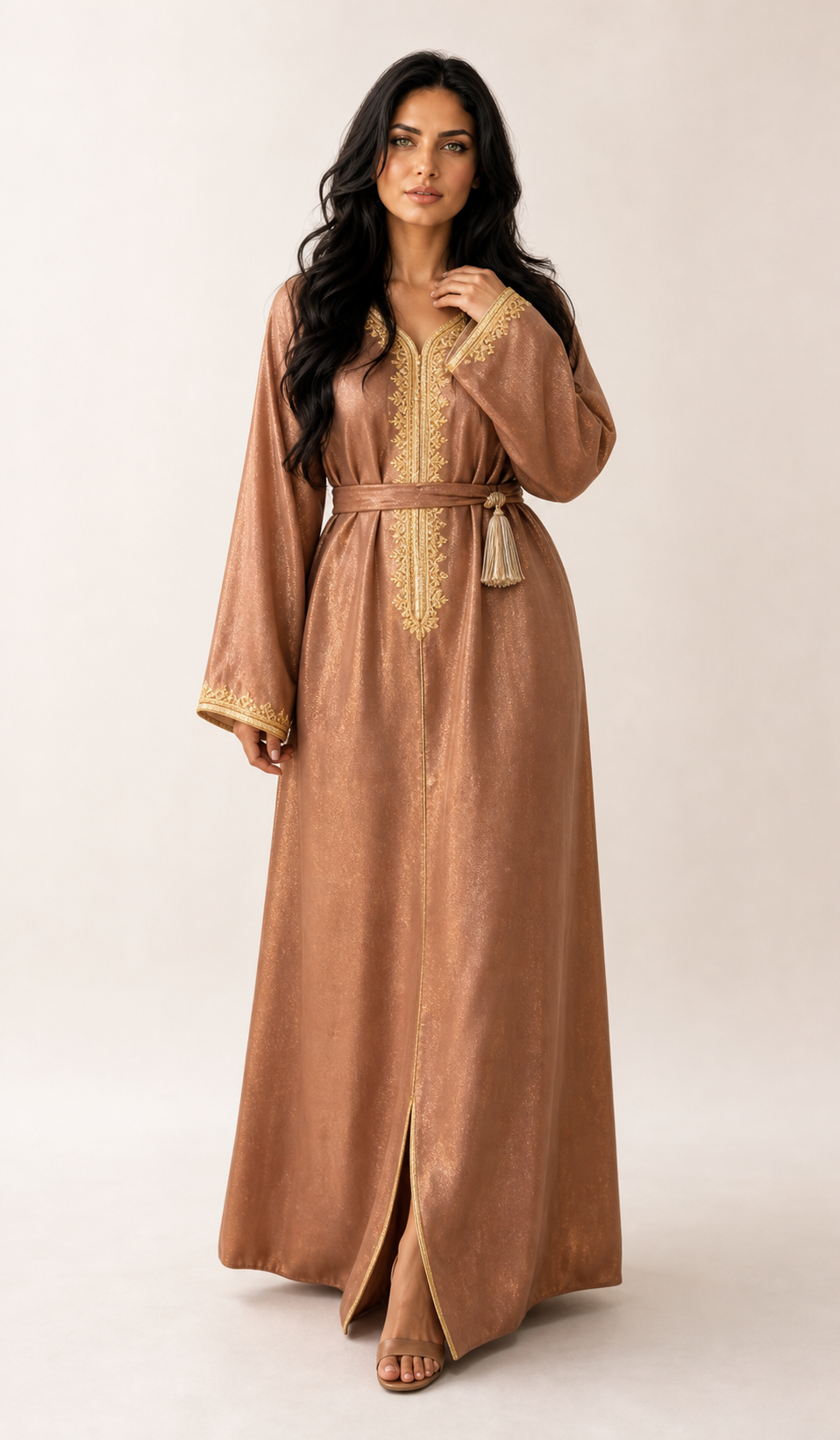 Jouhara Kaftan