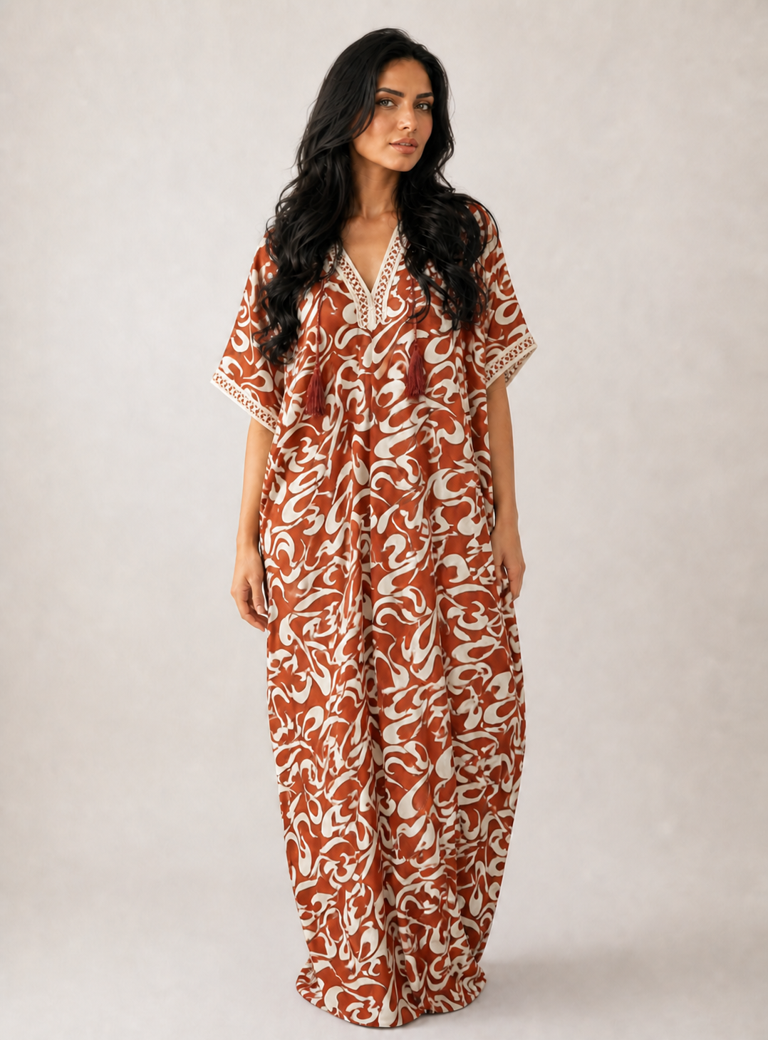 Tassel Gandora